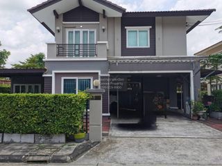 ขาย 4 ห้องนอน บ้านเดี่ยว ใน สายไหม, กรุงเทพฯ