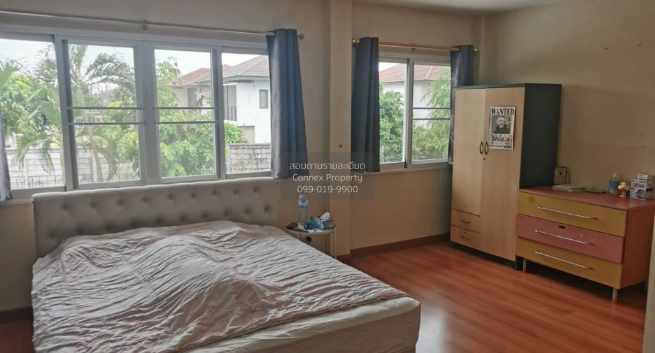 ขาย 4 ห้องนอน บ้านเดี่ยว ใน สายไหม, กรุงเทพฯ