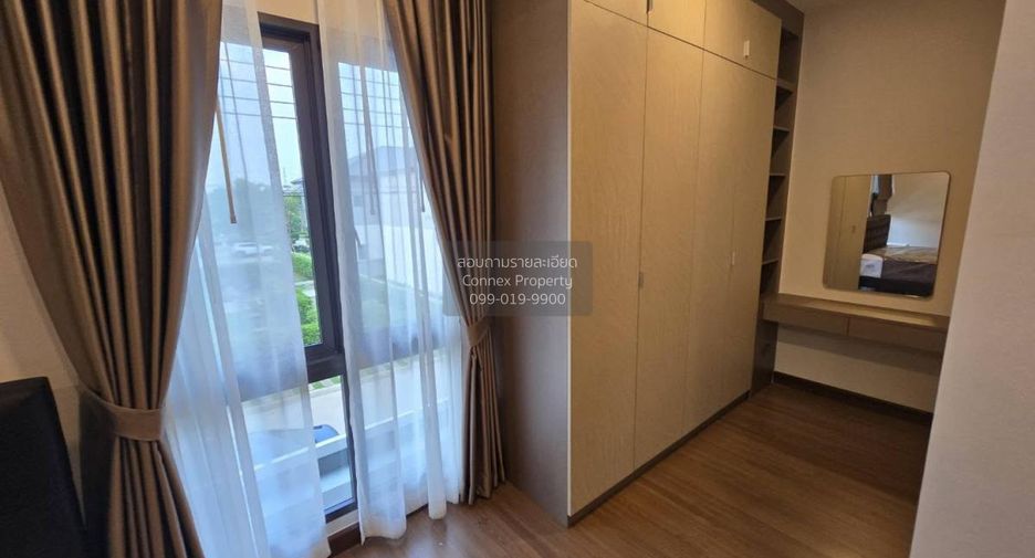 À vendre 4 chambres maison à Bang Phli, Samut Prakan