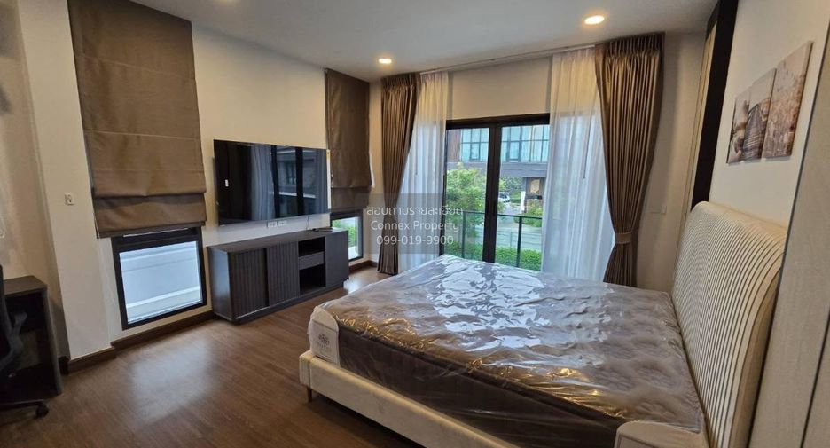 À vendre 4 chambres maison à Bang Phli, Samut Prakan