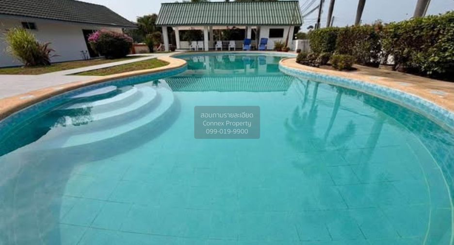 À vendre 6 chambres villa à Bang Lamung, Chonburi