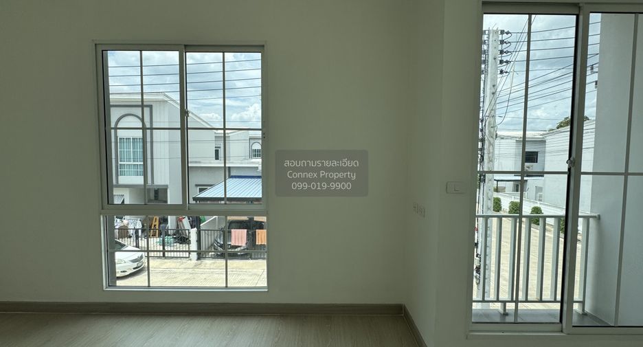 Продажа 3 спальни дом в Mueang Pathum Thani, Патумтани