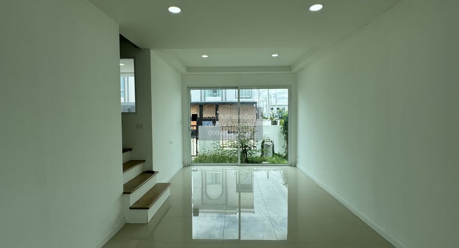 Продажа 3 спальни дом в Mueang Pathum Thani, Патумтани