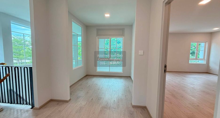 For sale 4 bedrooms house in Nong Khaem, Bangkok