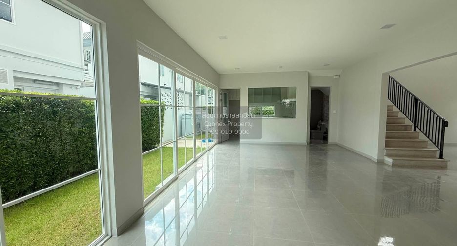 For sale 4 bedrooms house in Nong Khaem, Bangkok