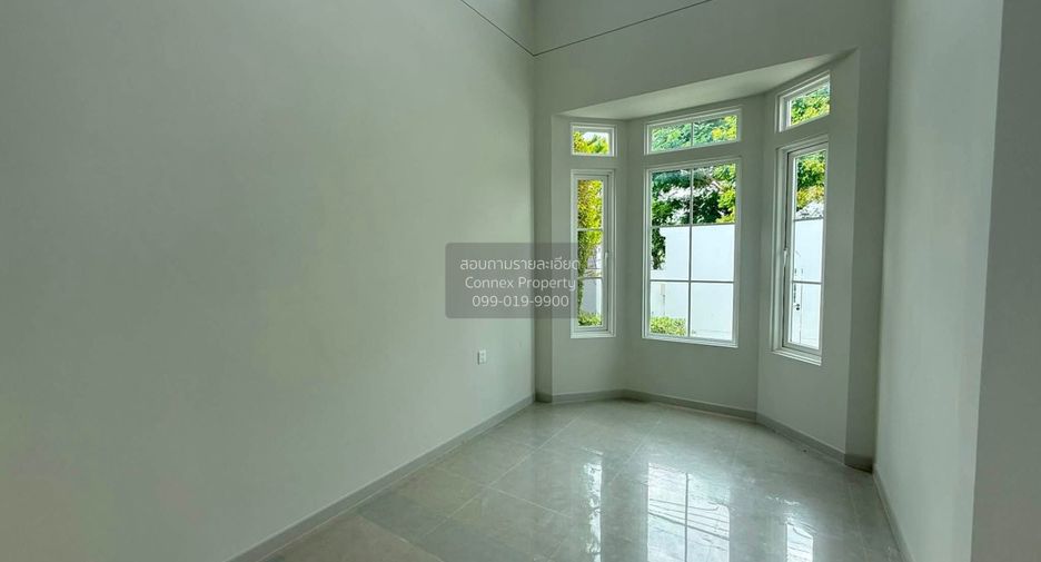 For sale 4 bedrooms house in Nong Khaem, Bangkok