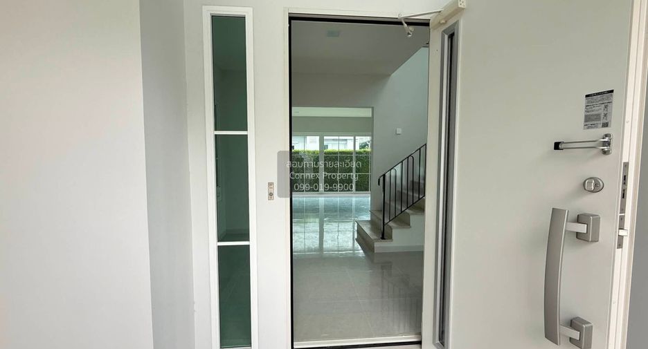 For sale 4 bedrooms house in Nong Khaem, Bangkok
