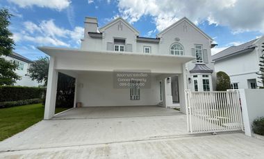 For sale 4 bedrooms house in Nong Khaem, Bangkok