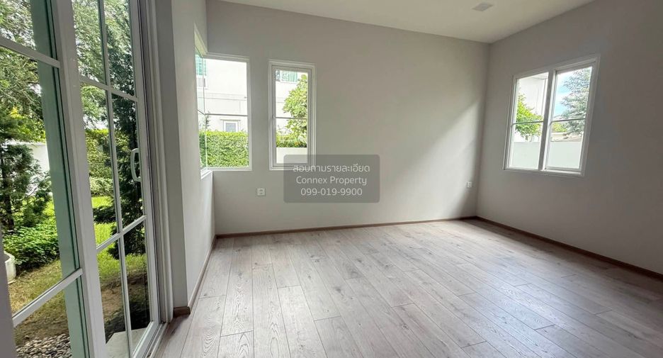 For sale 4 bedrooms house in Nong Khaem, Bangkok