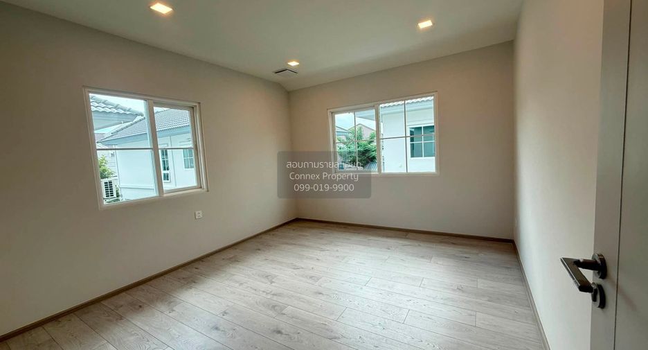 For sale 4 bedrooms house in Nong Khaem, Bangkok