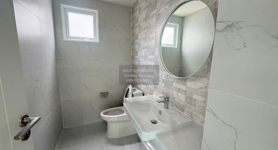 For sale 4 bedrooms house in Nong Khaem, Bangkok