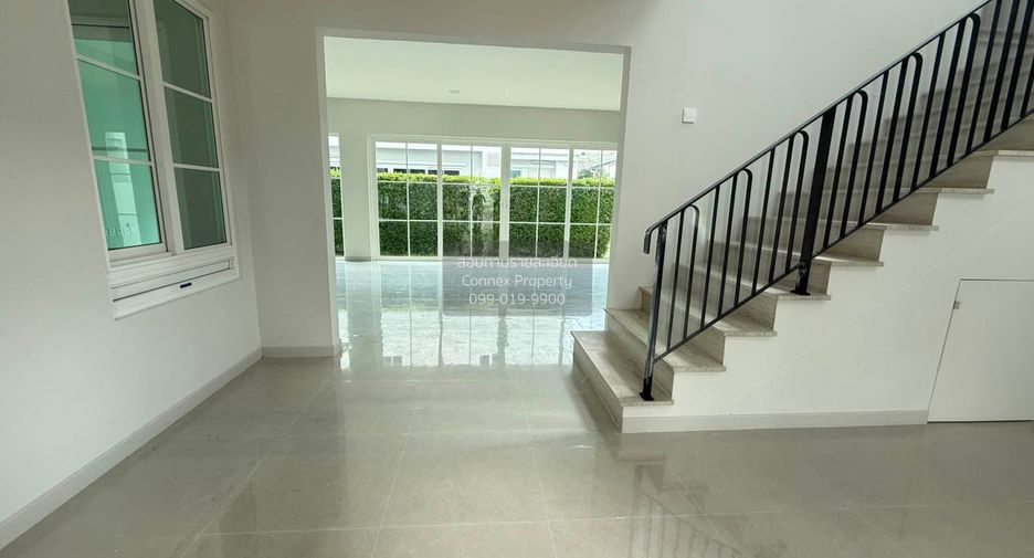 For sale 4 bedrooms house in Nong Khaem, Bangkok
