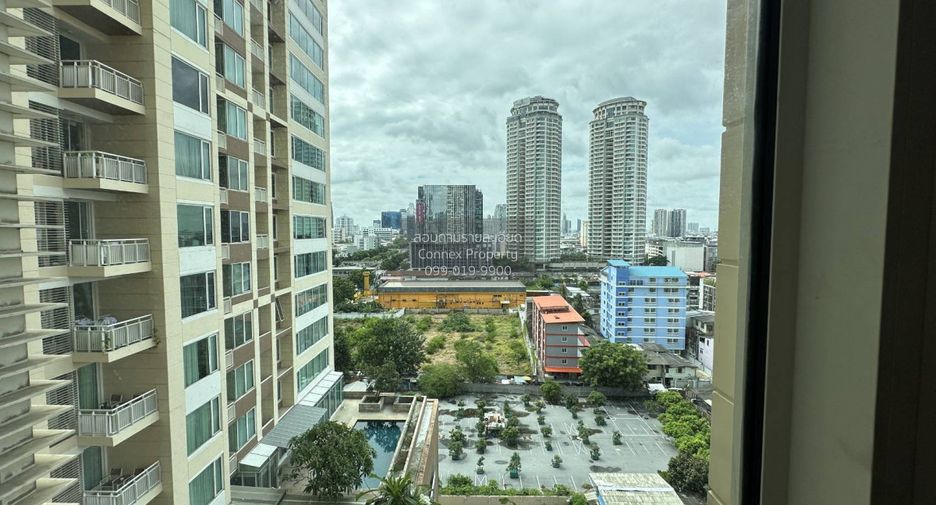 Condo en venta de 2 habitaciones en Sathon, Bangkok