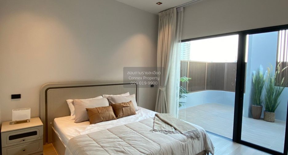 ขาย 4 ห้องนอน บ้านเดี่ยว ใน ห้วยขวาง, กรุงเทพฯ