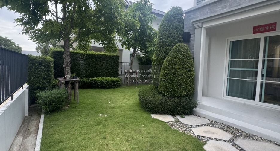À vendre 4 chambres maison à Bang Phli, Samut Prakan