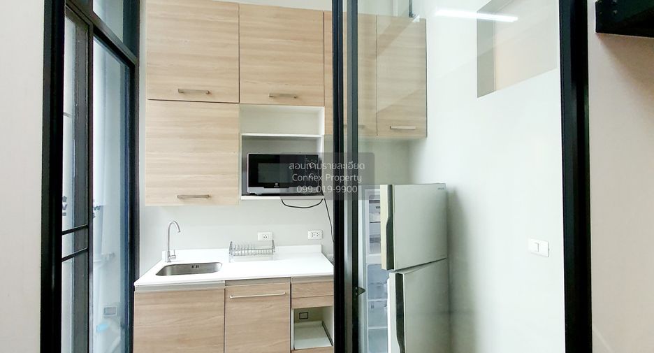 For sale 1 Beds condo in Khan Na Yao, Bangkok