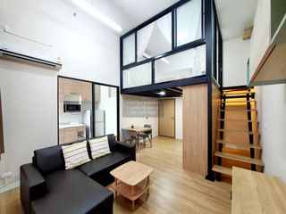 For sale 1 Beds condo in Khan Na Yao, Bangkok