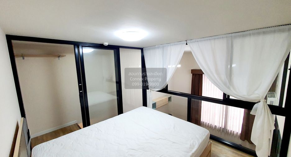 For sale 1 Beds condo in Khan Na Yao, Bangkok