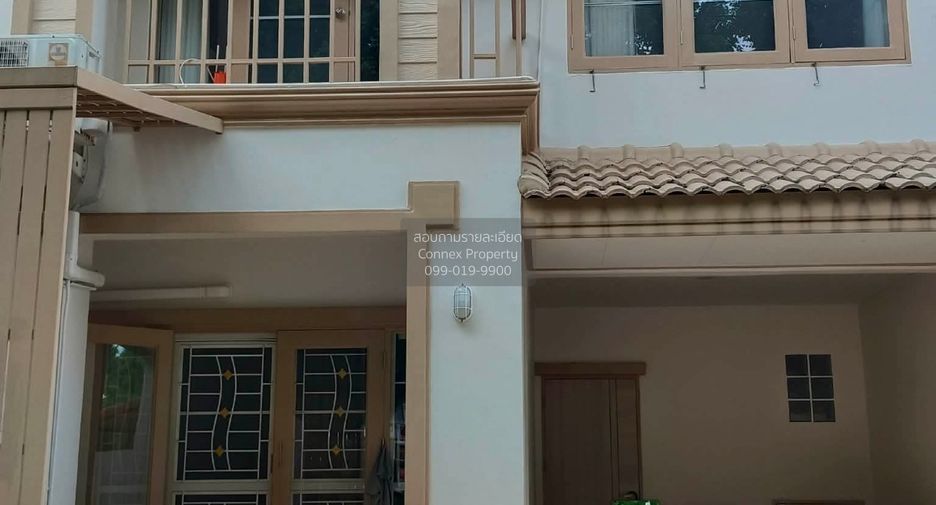 出售 3 卧室 联排别墅 在 Lam Luk Ka, Pathum Thani