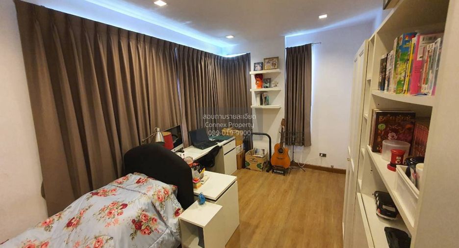 For sale 4 bedrooms house in Khan Na Yao, Bangkok