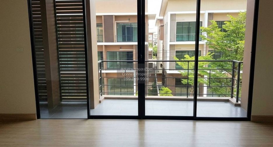 ขาย 5 ห้องนอน ทาวน์เฮ้าส์ ใน ประเวศ, กรุงเทพฯ