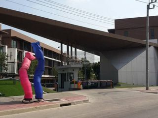 ขาย 5 ห้องนอน ทาวน์เฮ้าส์ ใน ประเวศ, กรุงเทพฯ