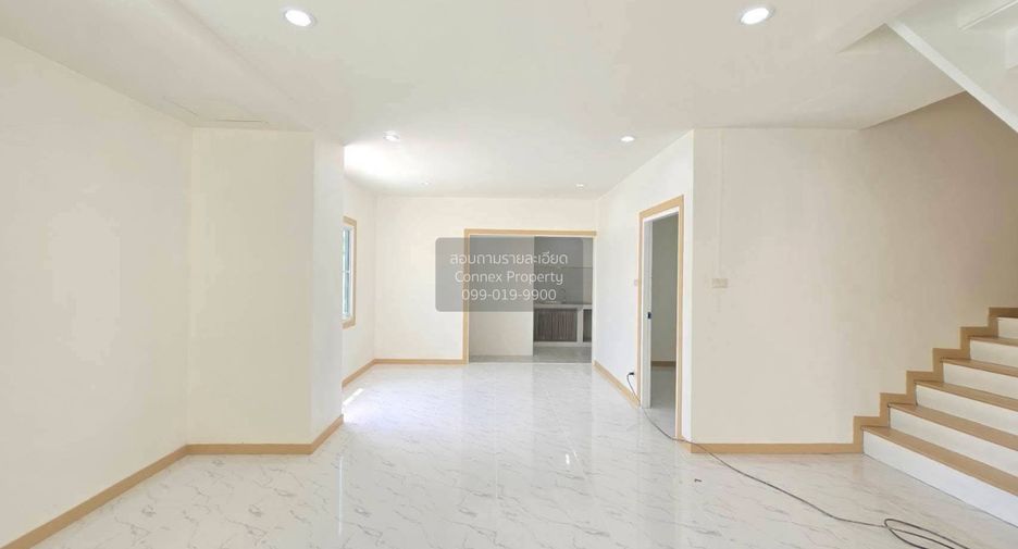 Casa adosada en venta de 4 habitaciones en Bang Bua Thong, Nonthaburi