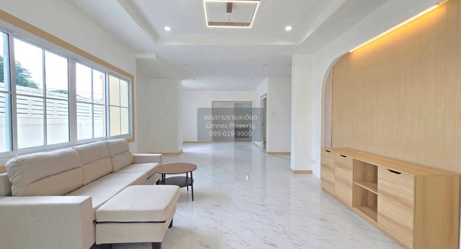 Casa adosada en venta de 4 habitaciones en Bang Bua Thong, Nonthaburi