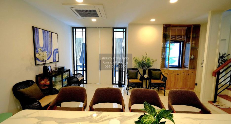 ขาย 4 ห้องนอน บ้านเดี่ยว ใน สายไหม, กรุงเทพฯ