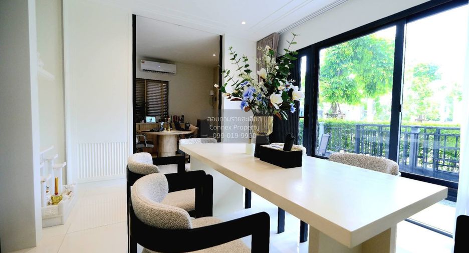 ขาย 4 ห้องนอน บ้านเดี่ยว ใน สายไหม, กรุงเทพฯ