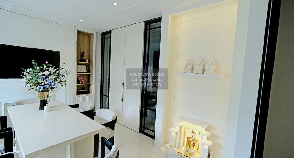 ขาย 4 ห้องนอน บ้านเดี่ยว ใน สายไหม, กรุงเทพฯ