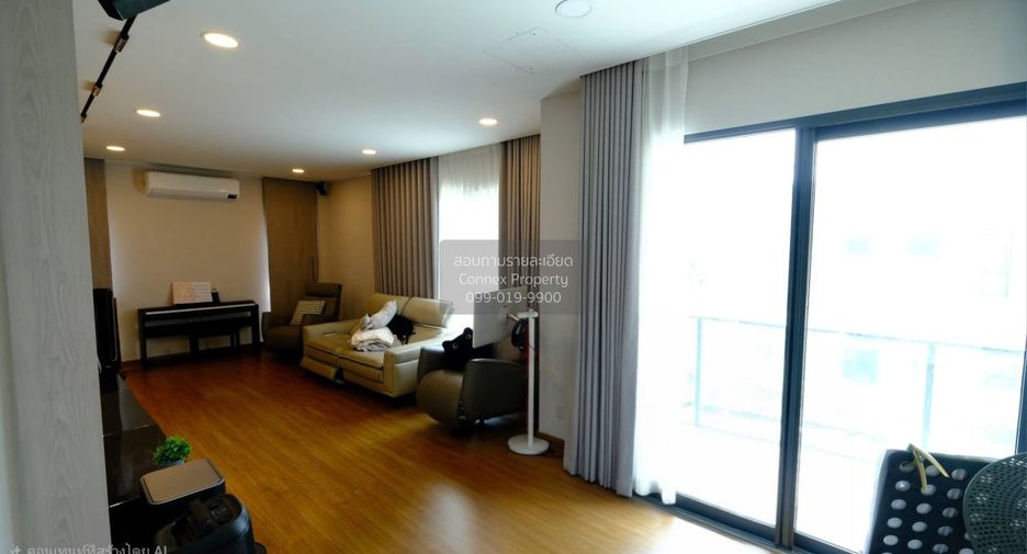 ขาย 4 ห้องนอน บ้านเดี่ยว ใน สายไหม, กรุงเทพฯ