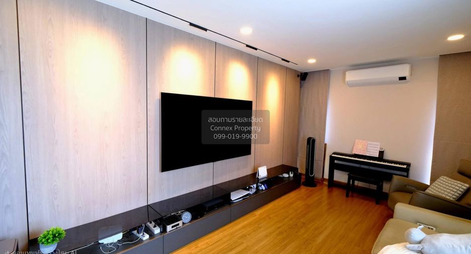 ขาย 4 ห้องนอน บ้านเดี่ยว ใน สายไหม, กรุงเทพฯ