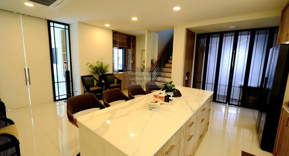 ขาย 4 ห้องนอน บ้านเดี่ยว ใน สายไหม, กรุงเทพฯ