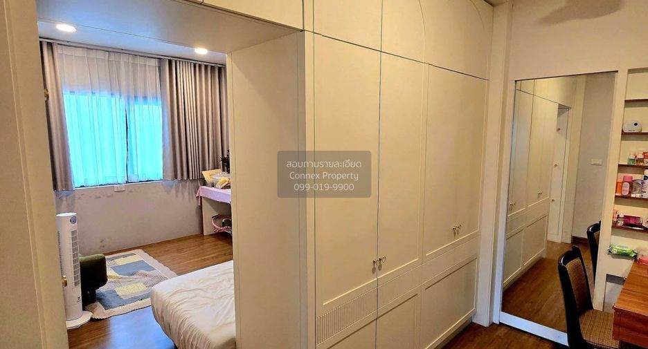 ขาย 4 ห้องนอน บ้านเดี่ยว ใน สายไหม, กรุงเทพฯ