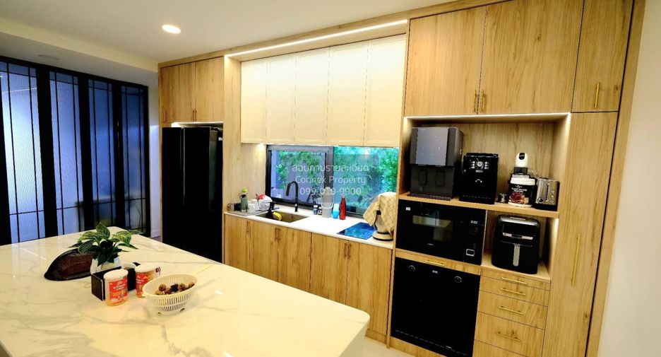 ขาย 4 ห้องนอน บ้านเดี่ยว ใน สายไหม, กรุงเทพฯ