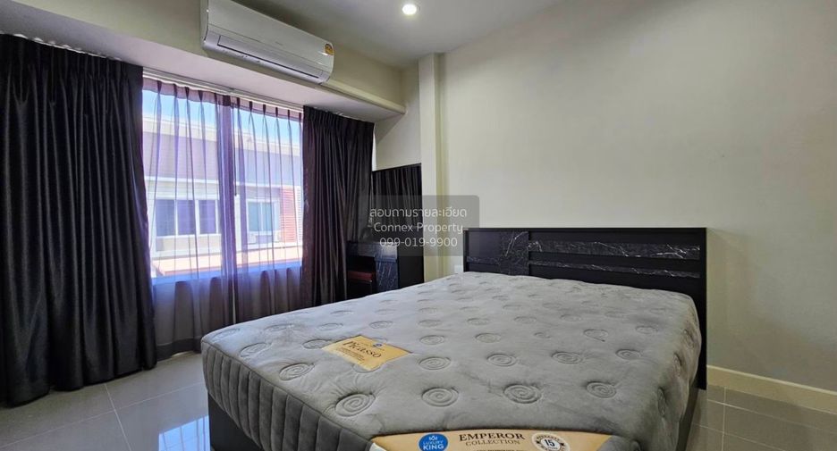 Casa adosada en venta de 3 habitaciones en Bang Bua Thong, Nonthaburi