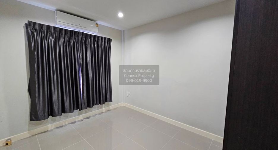 Casa adosada en venta de 3 habitaciones en Bang Bua Thong, Nonthaburi