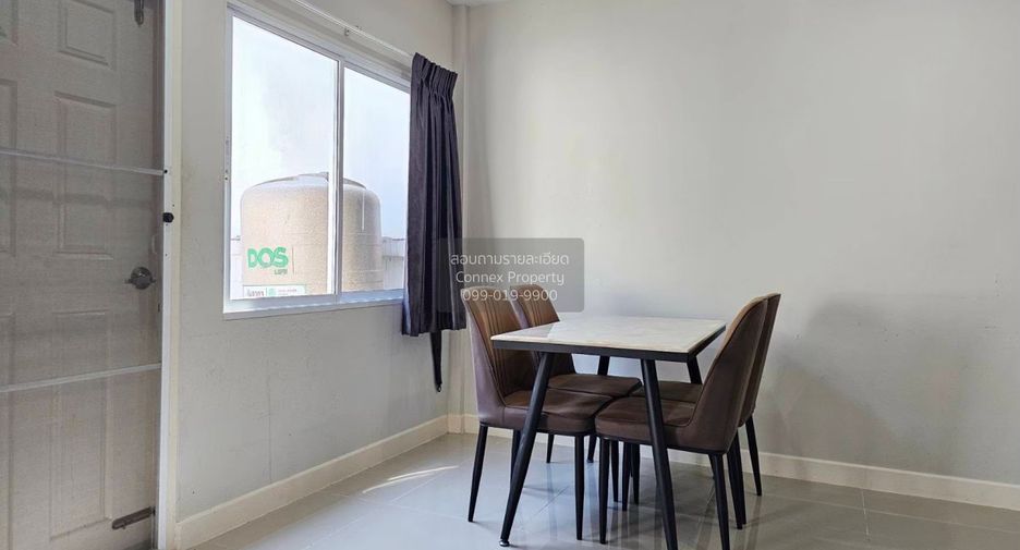 Casa adosada en venta de 3 habitaciones en Bang Bua Thong, Nonthaburi