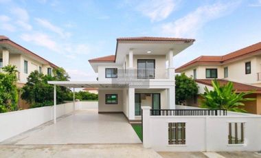 For sale 3 ベッドルーム house in Bang Bua Thong, Nonthaburi