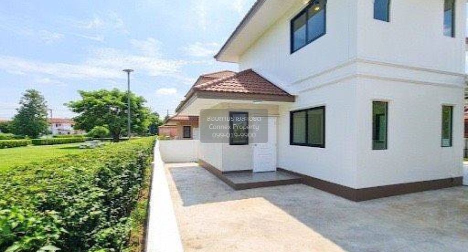 For sale 3 ベッドルーム house in Bang Bua Thong, Nonthaburi