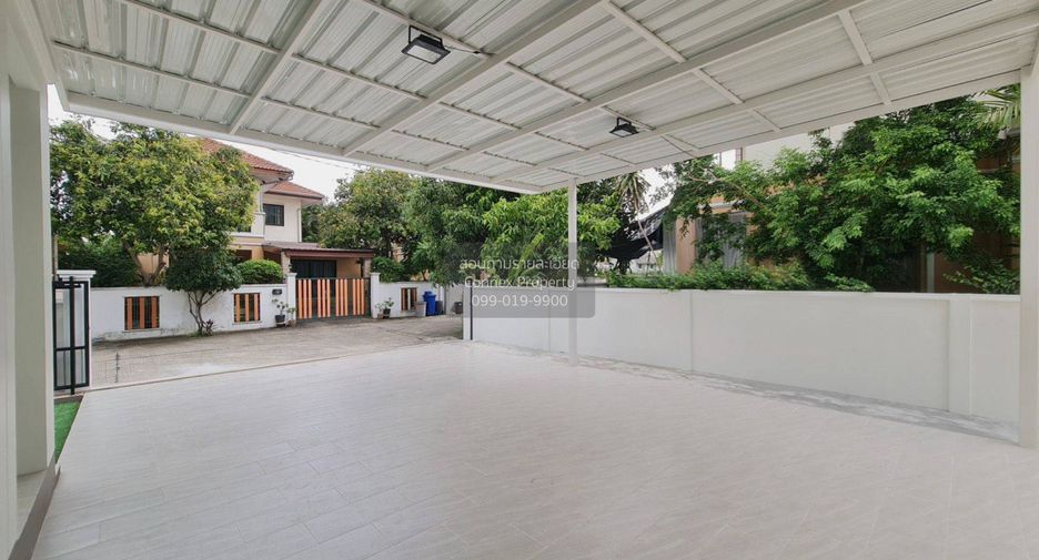 For sale 3 ベッドルーム house in Bang Bua Thong, Nonthaburi