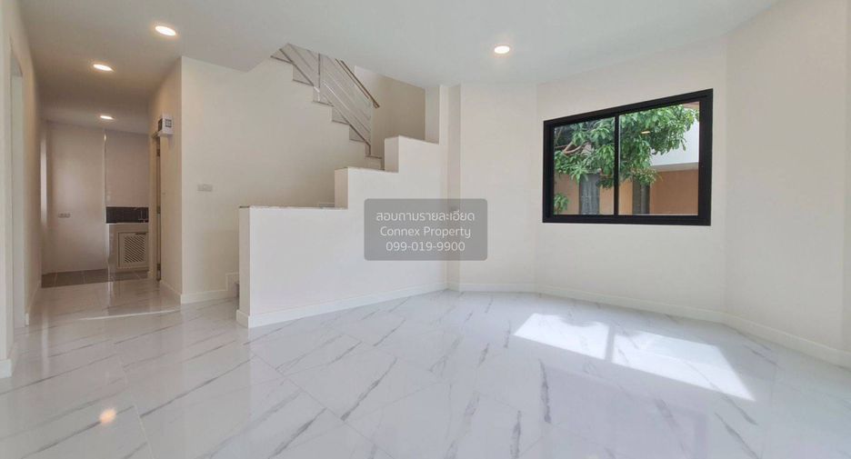 For sale 3 ベッドルーム house in Bang Bua Thong, Nonthaburi