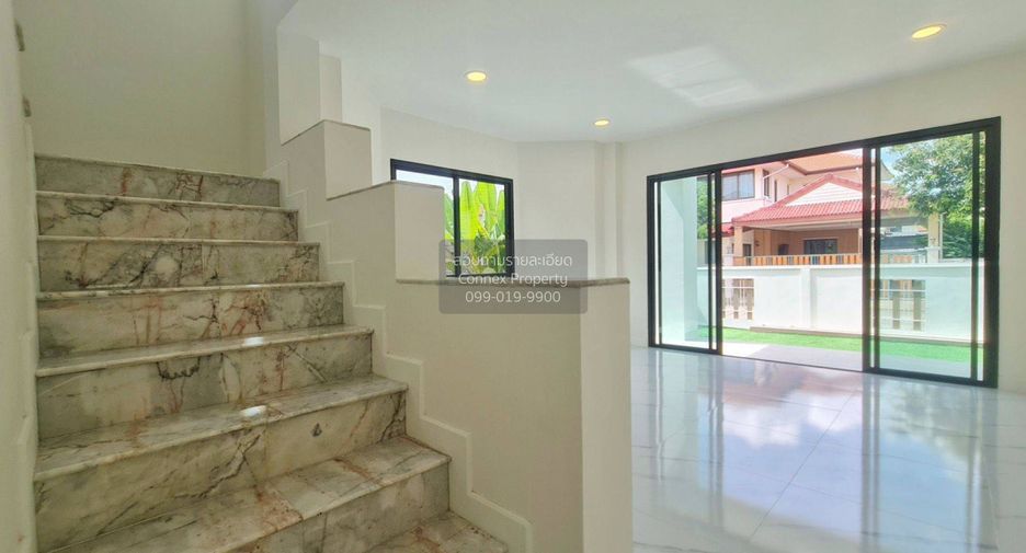 For sale 3 ベッドルーム house in Bang Bua Thong, Nonthaburi