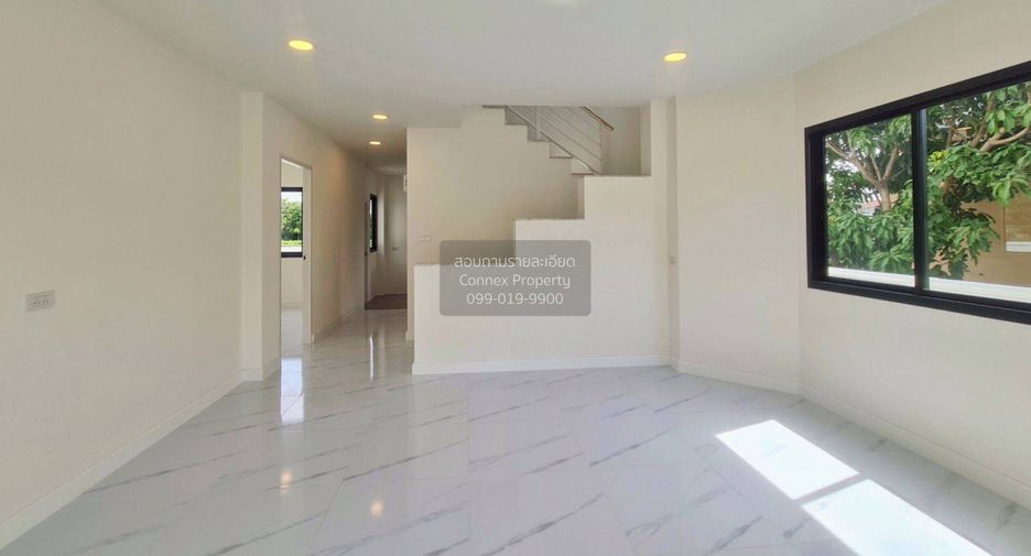 For sale 3 ベッドルーム house in Bang Bua Thong, Nonthaburi