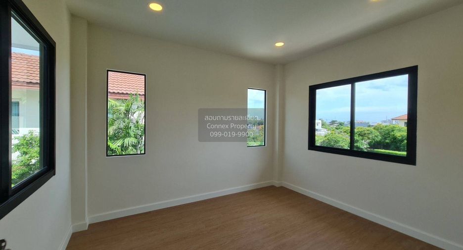For sale 3 ベッドルーム house in Bang Bua Thong, Nonthaburi