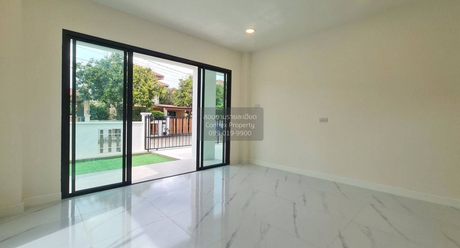 For sale 3 ベッドルーム house in Bang Bua Thong, Nonthaburi