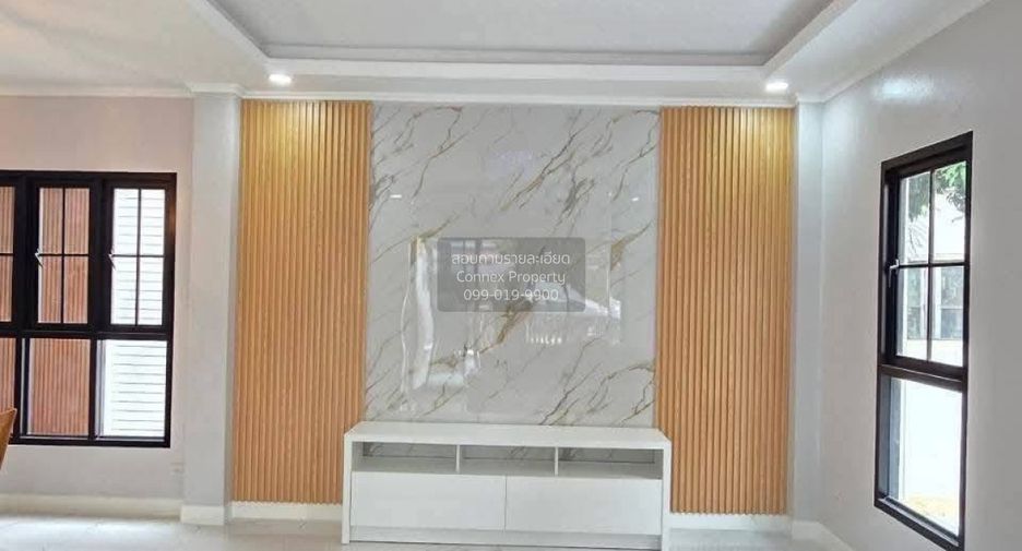 Casa en venta de 2 habitaciones en Bang Bua Thong, Nonthaburi