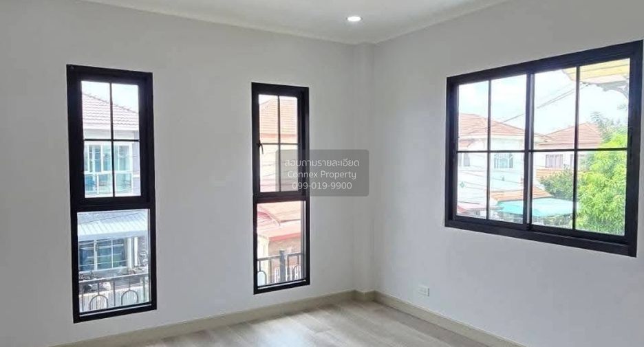 Casa en venta de 2 habitaciones en Bang Bua Thong, Nonthaburi