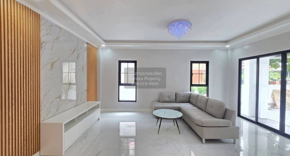 Casa en venta de 2 habitaciones en Bang Bua Thong, Nonthaburi